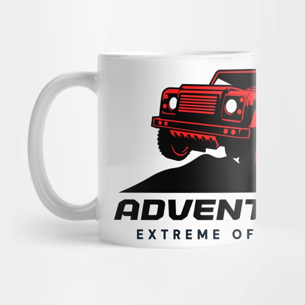 Extreme Offroad by MOTOSHIFT
